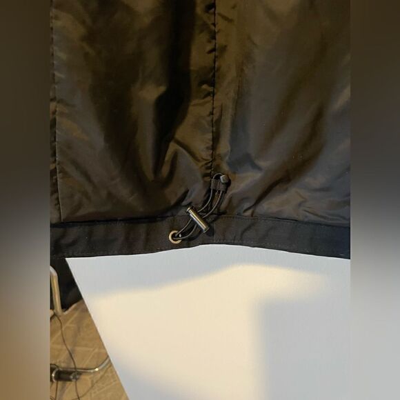 Columbia Women's Long Valley Interchange Omni Tech Waterproof Jacket - Picture 13 of 15